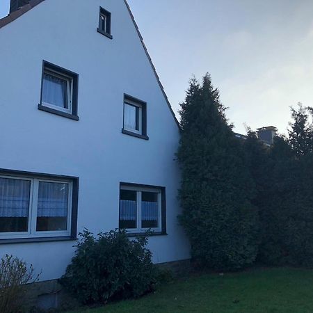 Schoene Eg Wohnung Mit Tv, Wlan Und Kueche - Maria Werne Экстерьер фото
