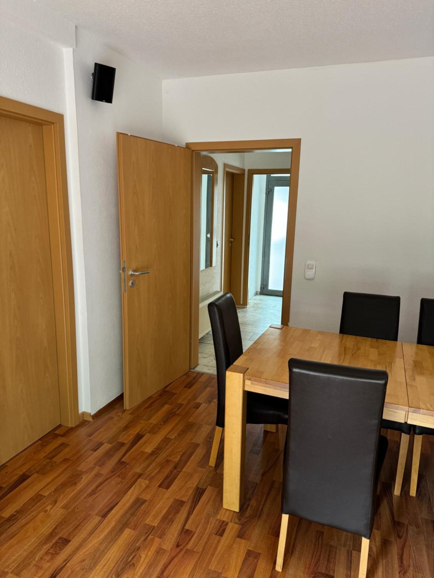 Schoene Eg Wohnung Mit Tv, Wlan Und Kueche - Maria Werne Экстерьер фото