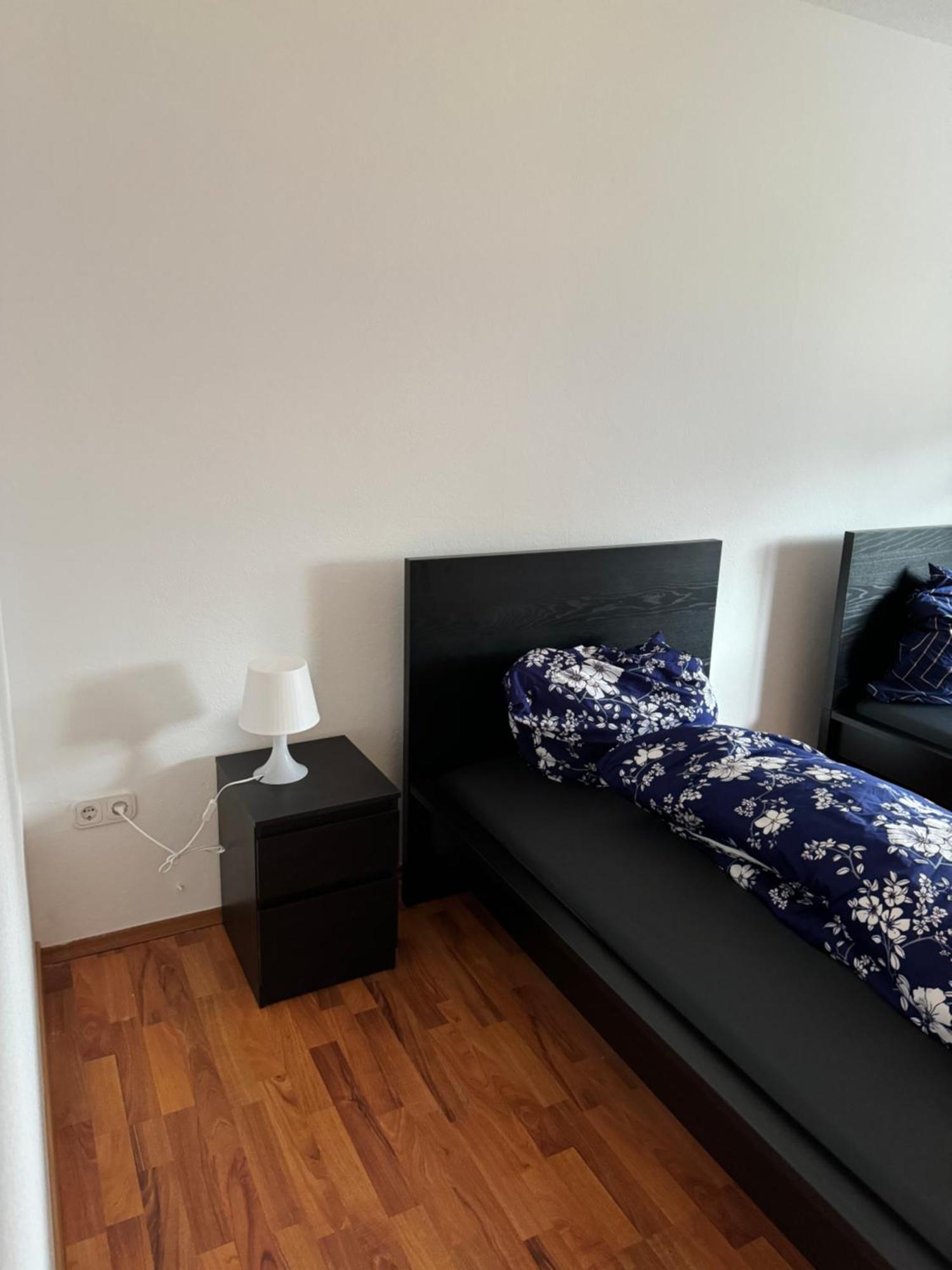 Schoene Eg Wohnung Mit Tv, Wlan Und Kueche - Maria Werne Экстерьер фото