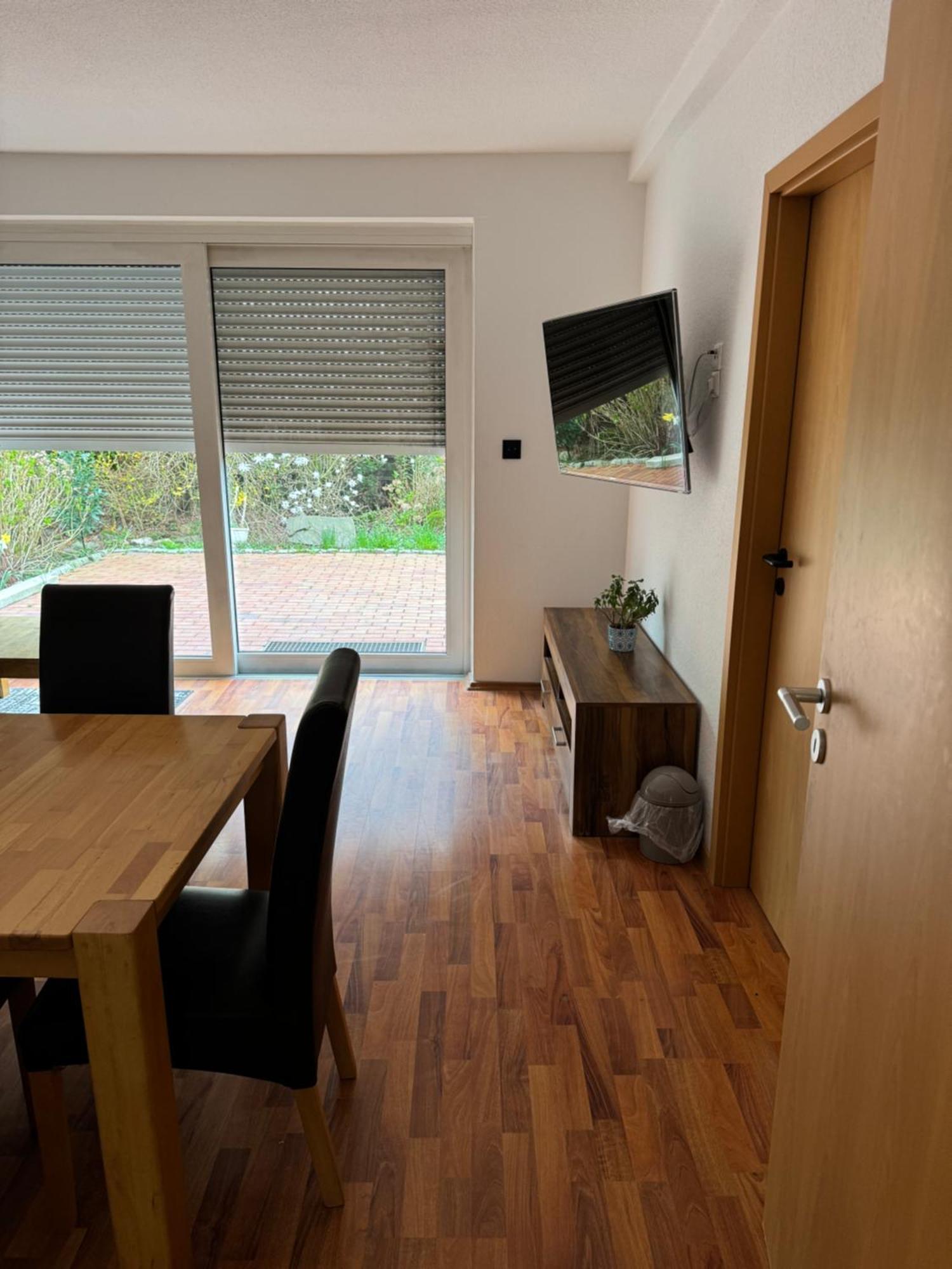 Schoene Eg Wohnung Mit Tv, Wlan Und Kueche - Maria Werne Экстерьер фото