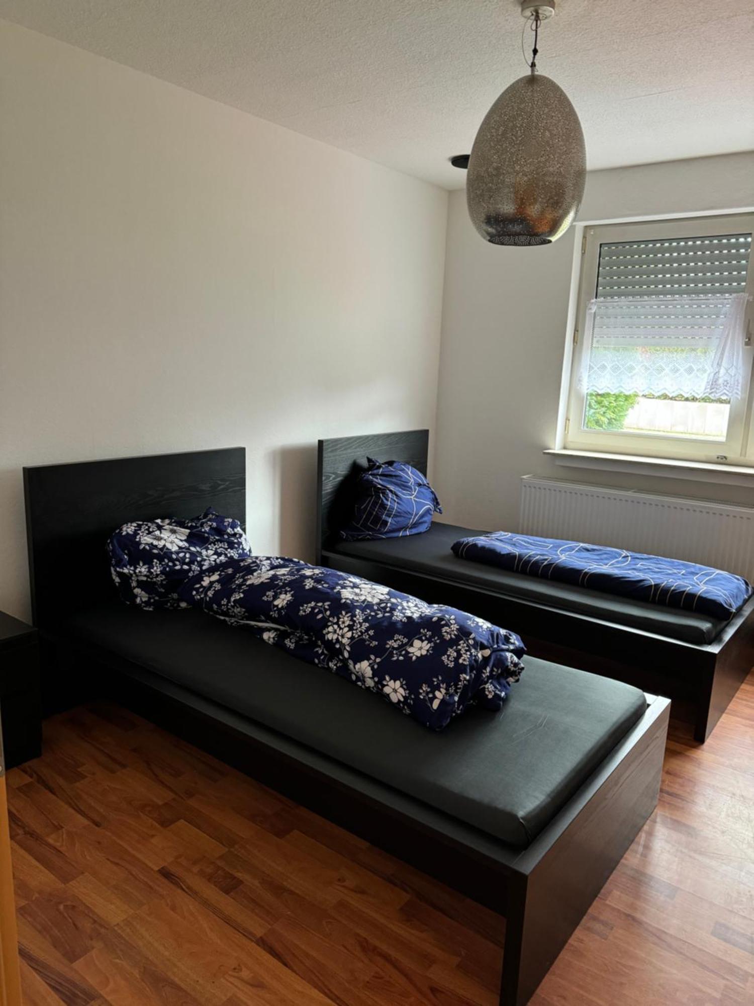 Schoene Eg Wohnung Mit Tv, Wlan Und Kueche - Maria Werne Экстерьер фото