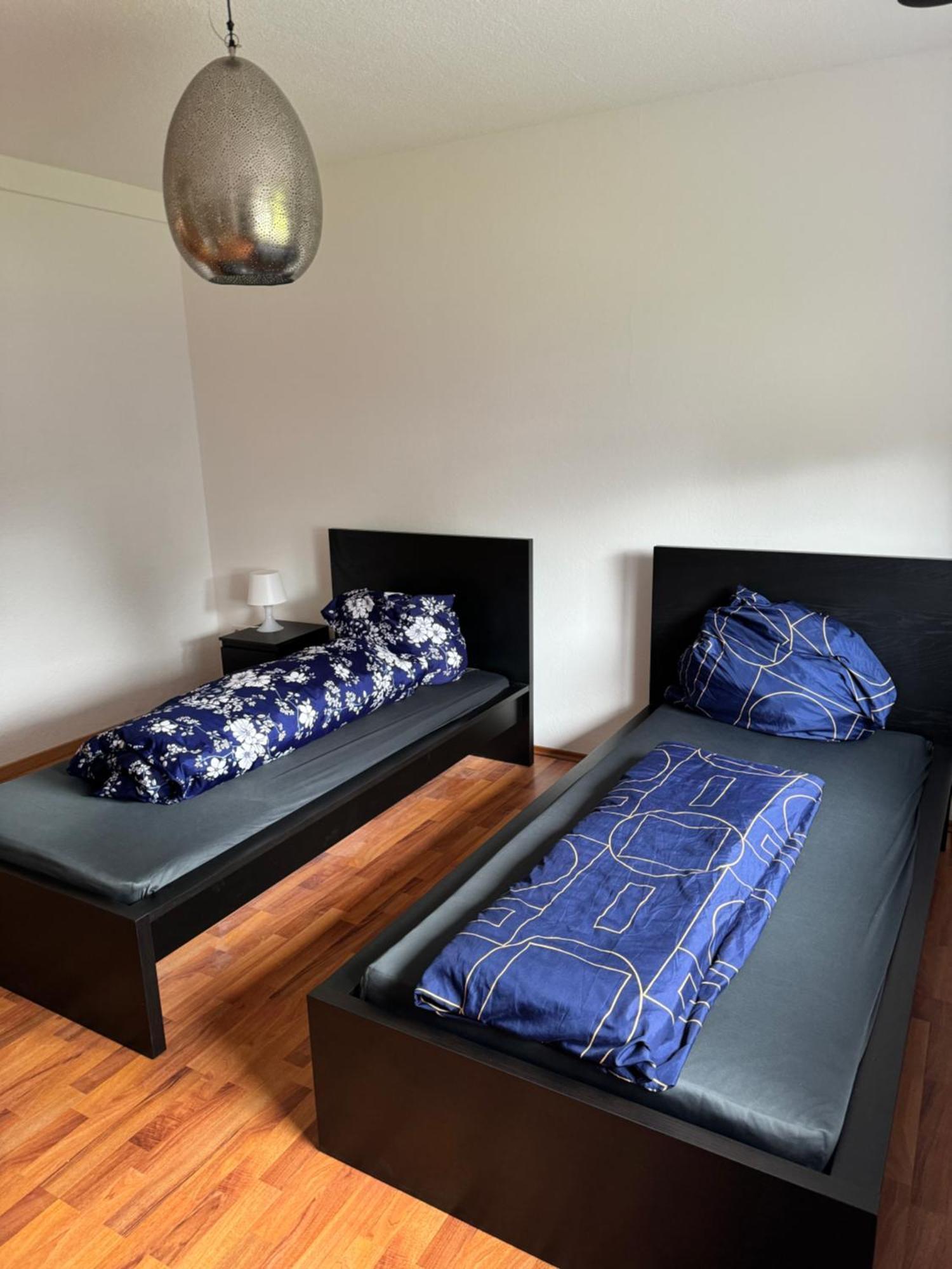 Schoene Eg Wohnung Mit Tv, Wlan Und Kueche - Maria Werne Экстерьер фото