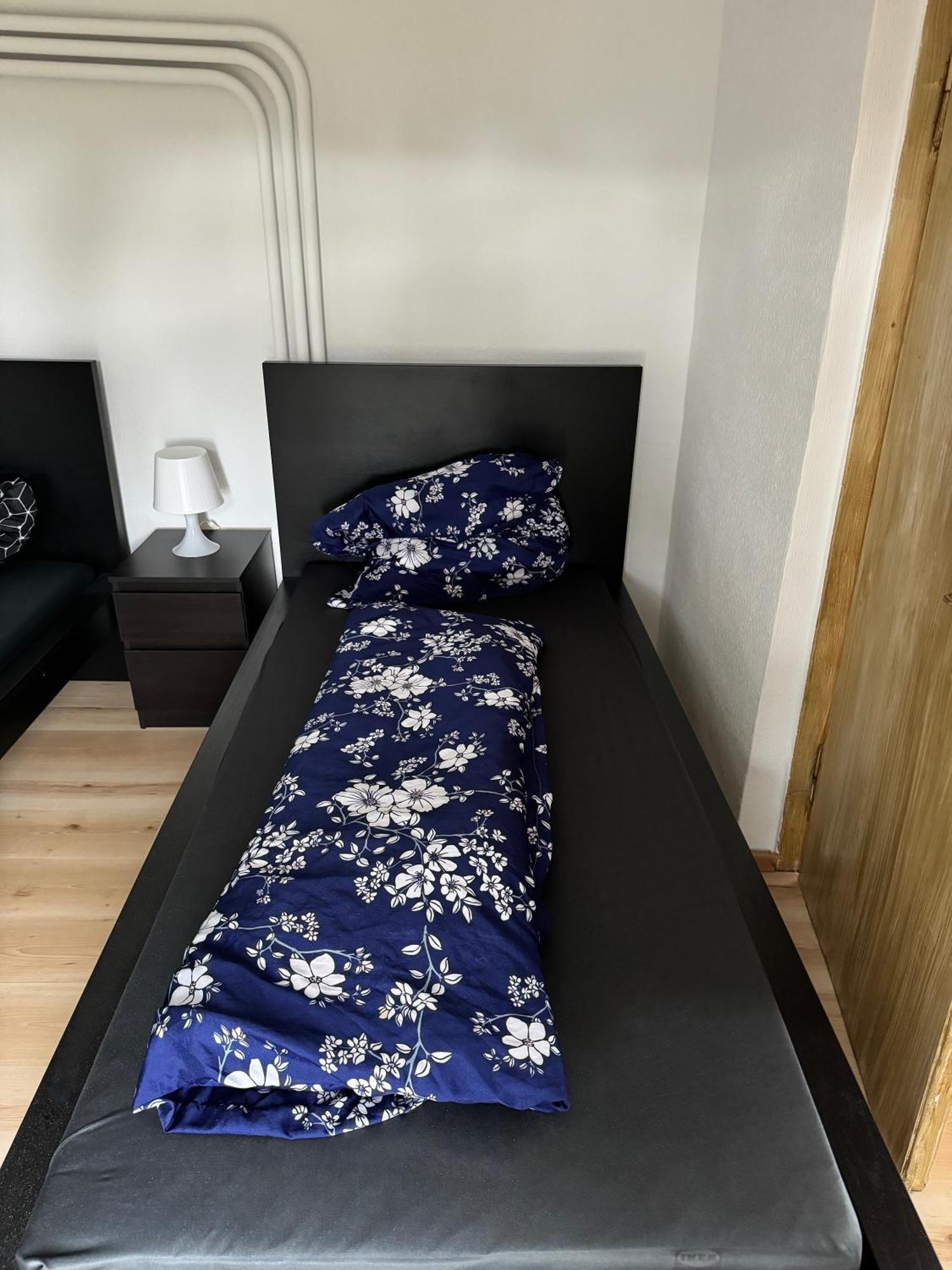 Schoene Eg Wohnung Mit Tv, Wlan Und Kueche - Maria Werne Экстерьер фото